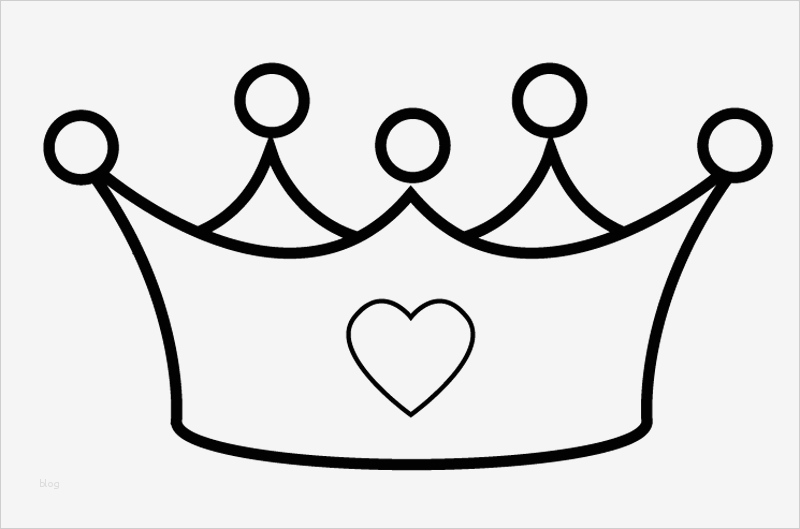 Elsa Krone Vorlage Luxus Kostenlose Malvorlage Prinzessin Krone Der Prinzessin Zum