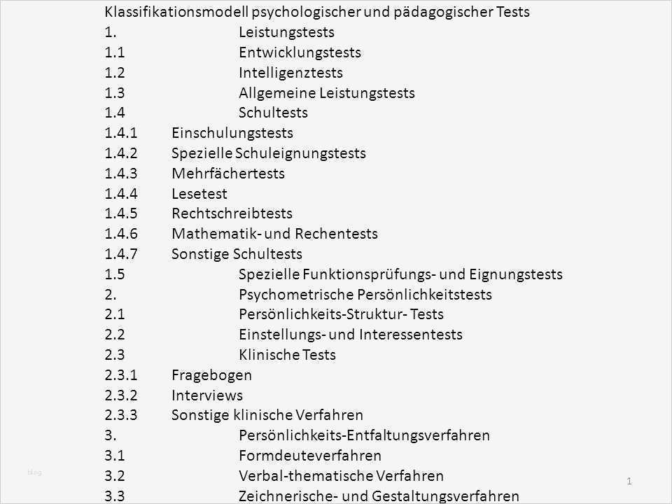 Empirischer Fragebogen Vorlage Neu Klassifikationsmodell Psychologischer Und Pädagogischer
