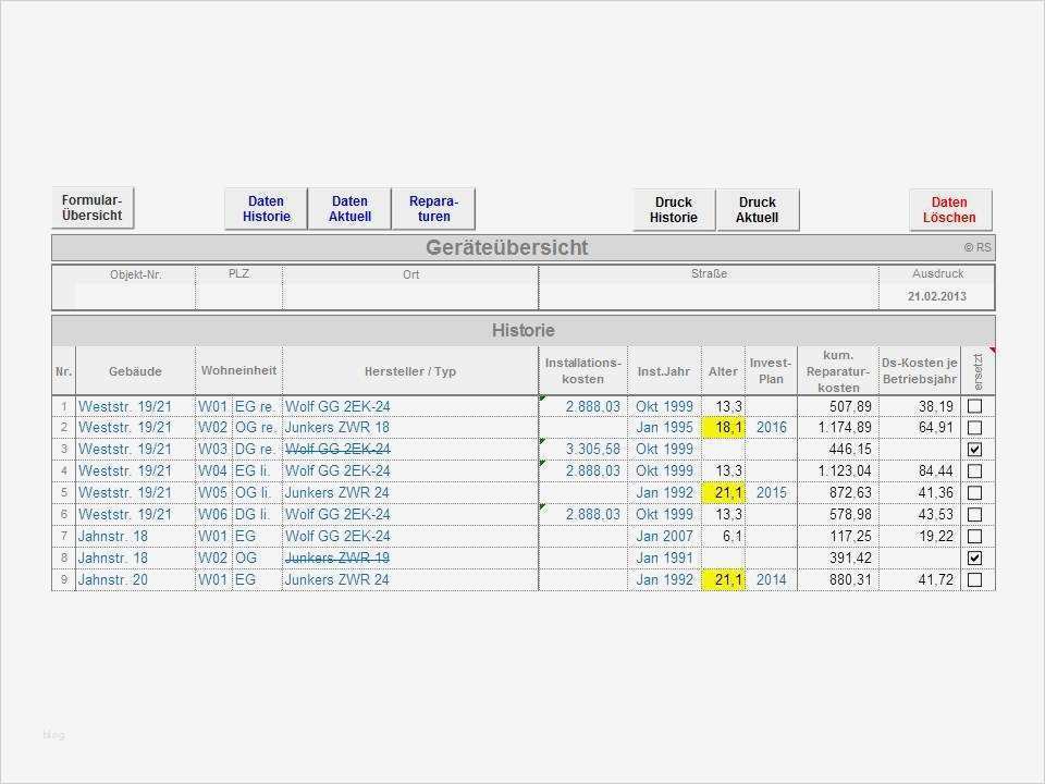 Energieausweis Excel Vorlage Schön Excel Vorlagen Kis Immobilien formularpaket Imf 1 1