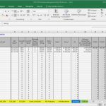 Energieverbrauch Excel Vorlage Best Of Excel Vorlage Einnahmenüberschussrechnung EÜr Pierre