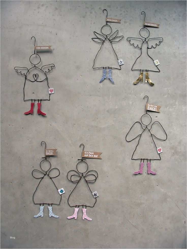 Engel Aus Draht Biegen Vorlage Genial Die Besten 17 Ideen Zu Draht Auf Pinterest