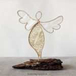 Engel Aus Draht Biegen Vorlage Neu Die Besten 17 Ideen Zu Draht Auf Pinterest