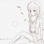 Engel Zeichnungen Vorlagen Bewundernswert Ice S Zeichnungen 3 Proxer Me Anime Und Manga forum