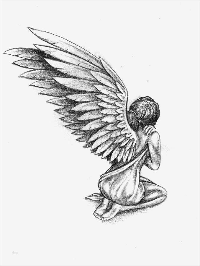 Engel Zeichnungen Vorlagen Großartig 1000 Ideen Zu Engel Tattoo Vorlagen Auf Pinterest