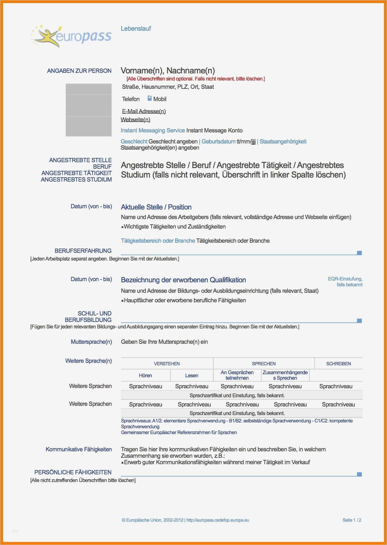 Englisch Bewerbung Vorlage Beste 8 Vorlage Bewerbung Englisch