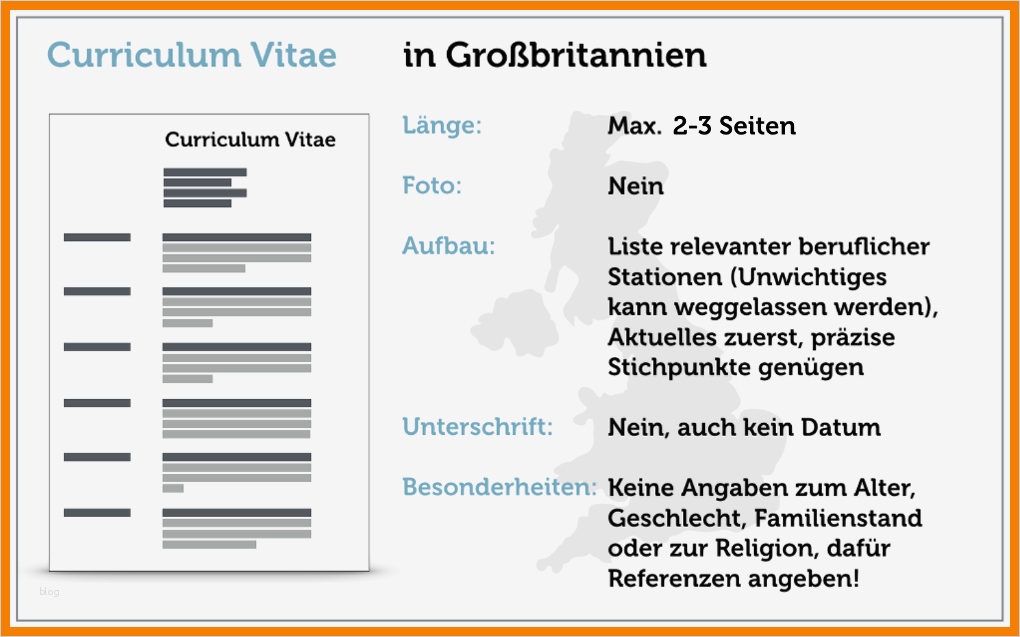 Englisch Bewerbung Vorlage Inspiration 13 Muster Lebenslauf Englisch