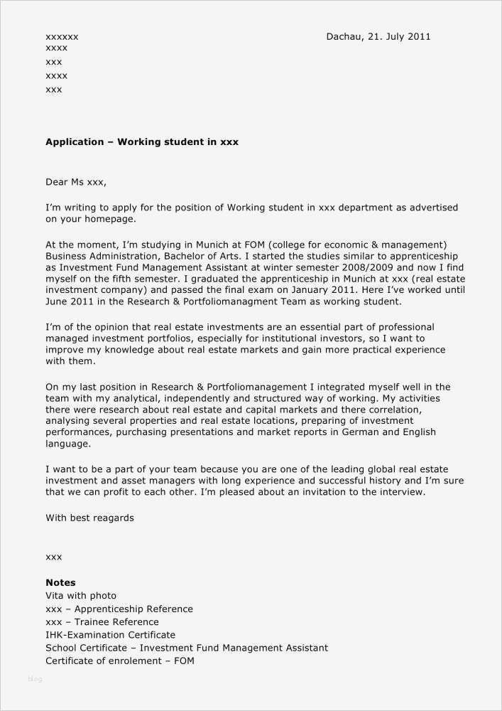 Englisch Bewerbung Vorlage Süß Bewerbung In Englisch Bitte Um Feedback Lebenslauf