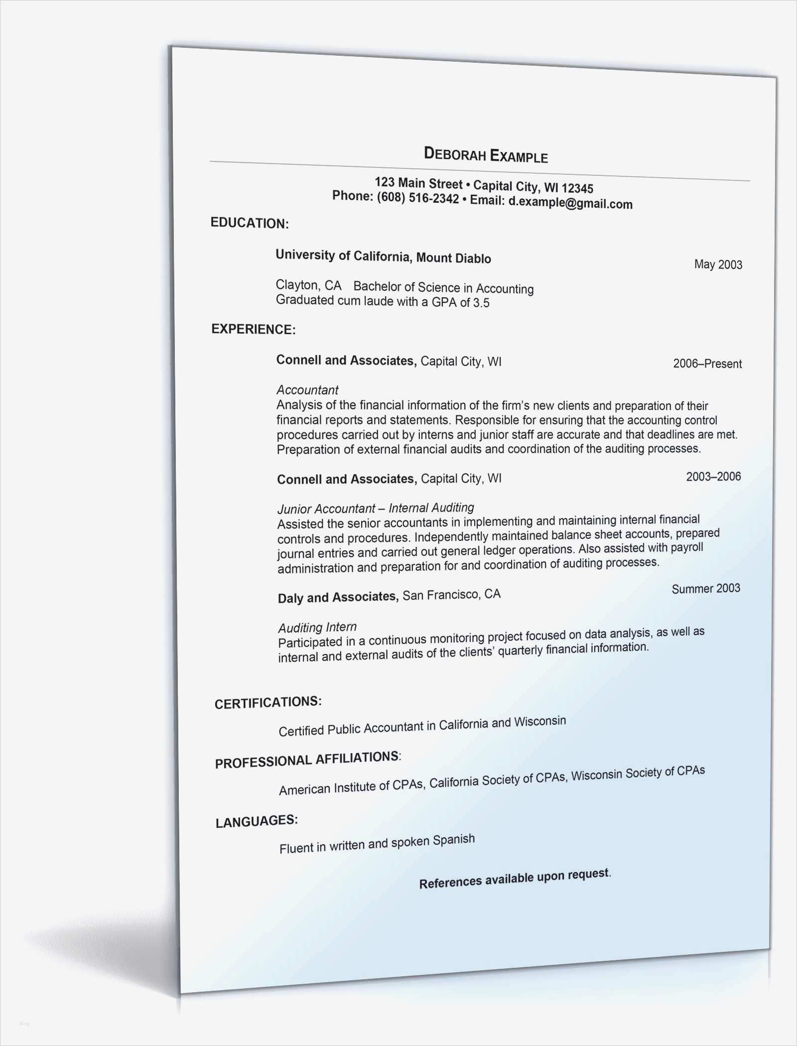 Englische Biographie Vorlage Einzigartig 50 Luxury Akademischer Lebenslauf Englische Probe