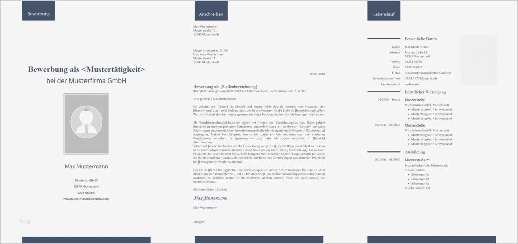 Englische Biographie Vorlage Fabelhaft 144 Bewerbungsvorlagen &amp; Muster Kostenlos Herunterladen