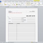 Englische Biographie Vorlage Schön Lieferschein Vorlage Für Fice Word – Kostenlos