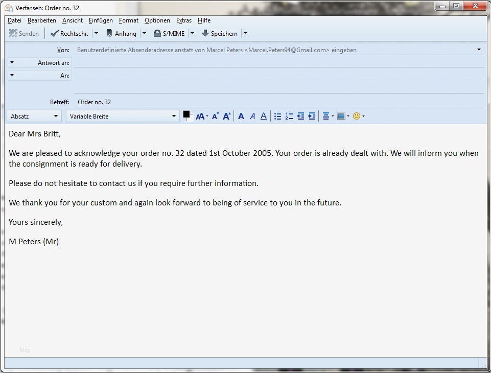 Englische E Mail Schreiben Vorlage Großartig E Mail In Englisch Schreiben Das Müssen Sie Beachten Chip