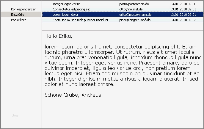 Englische E Mail Schreiben Vorlage Gut Tipps Zu Thunderbird Als E Mail Anwendung