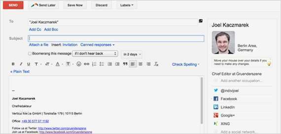 Englische E Mail Schreiben Vorlage Inspiration 10 Empfehlenswerte E Mail tools