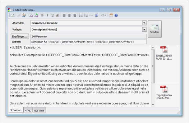 Englische E Mail Schreiben Vorlage Schön E Mail Verfassen Personalplanung Mit Dem Dd