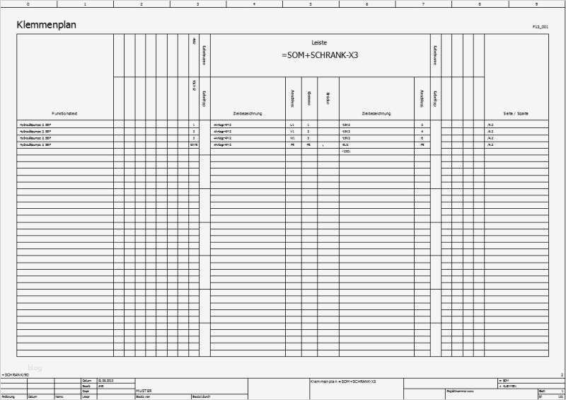 Entscheidungsmatrix Excel Vorlage Download Bewundernswert Klemmenplan Excel Vorlage Ourclipart