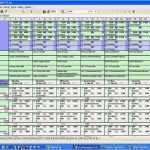 Entscheidungsmatrix Excel Vorlage Download Luxus Excel Dienstplan V3 Download