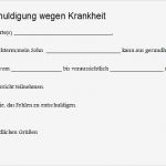 Entschuldigungsbrief Für Die Schule Vorlage Erstaunlich Entschuldigung Wegen Krankheit