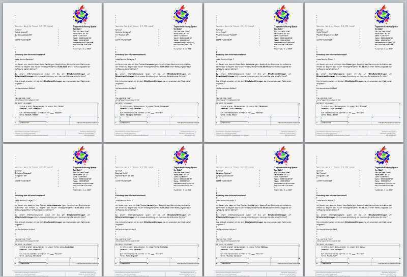 Entwicklungsbericht Vorlage Kindergarten Süß Vorlagen – Kitathek Pro