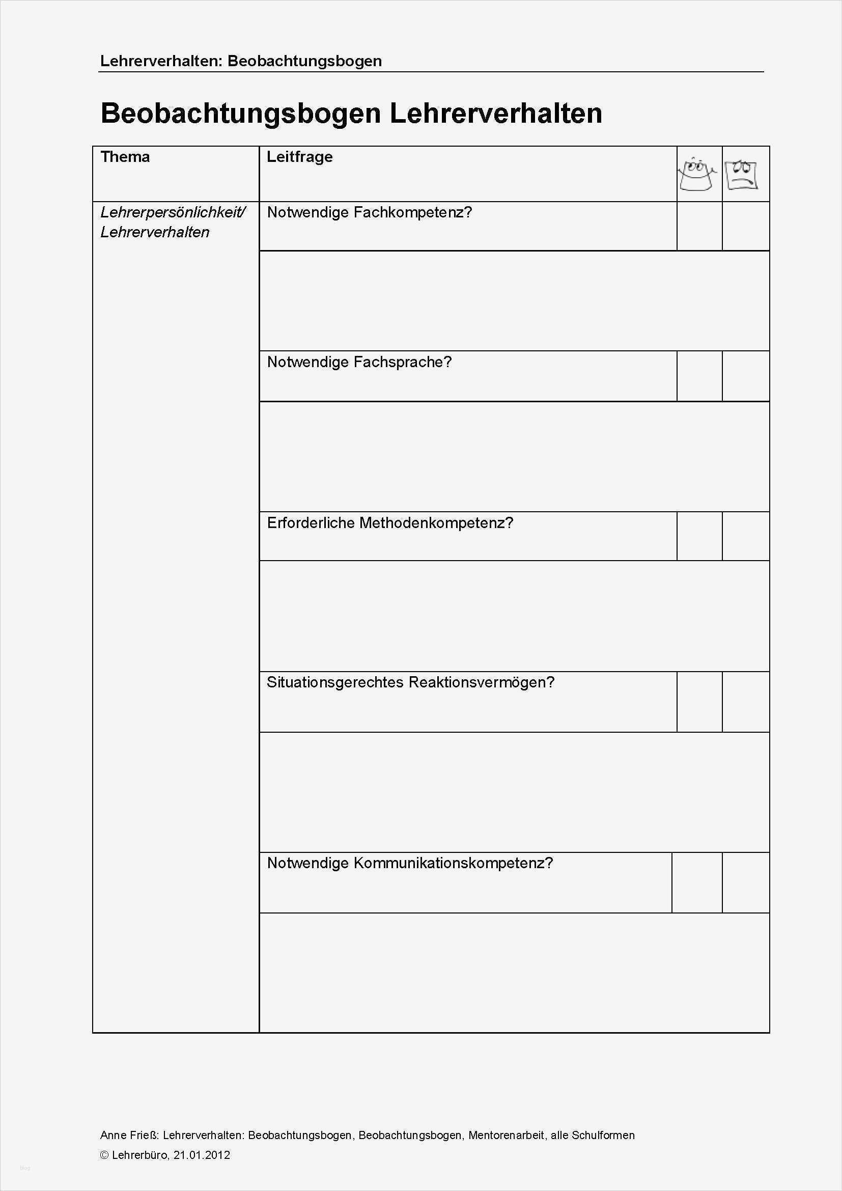 Entwicklungsbogen Kindergarten Vorlage Neu Arbeitshilfen · Grundschule · Lehrerbüro