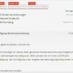 Ergo Direkt Zahnzusatzversicherung Kündigung Vorlage Schön Ergo Direkt Rentenversicherung Kündigen Vorlage