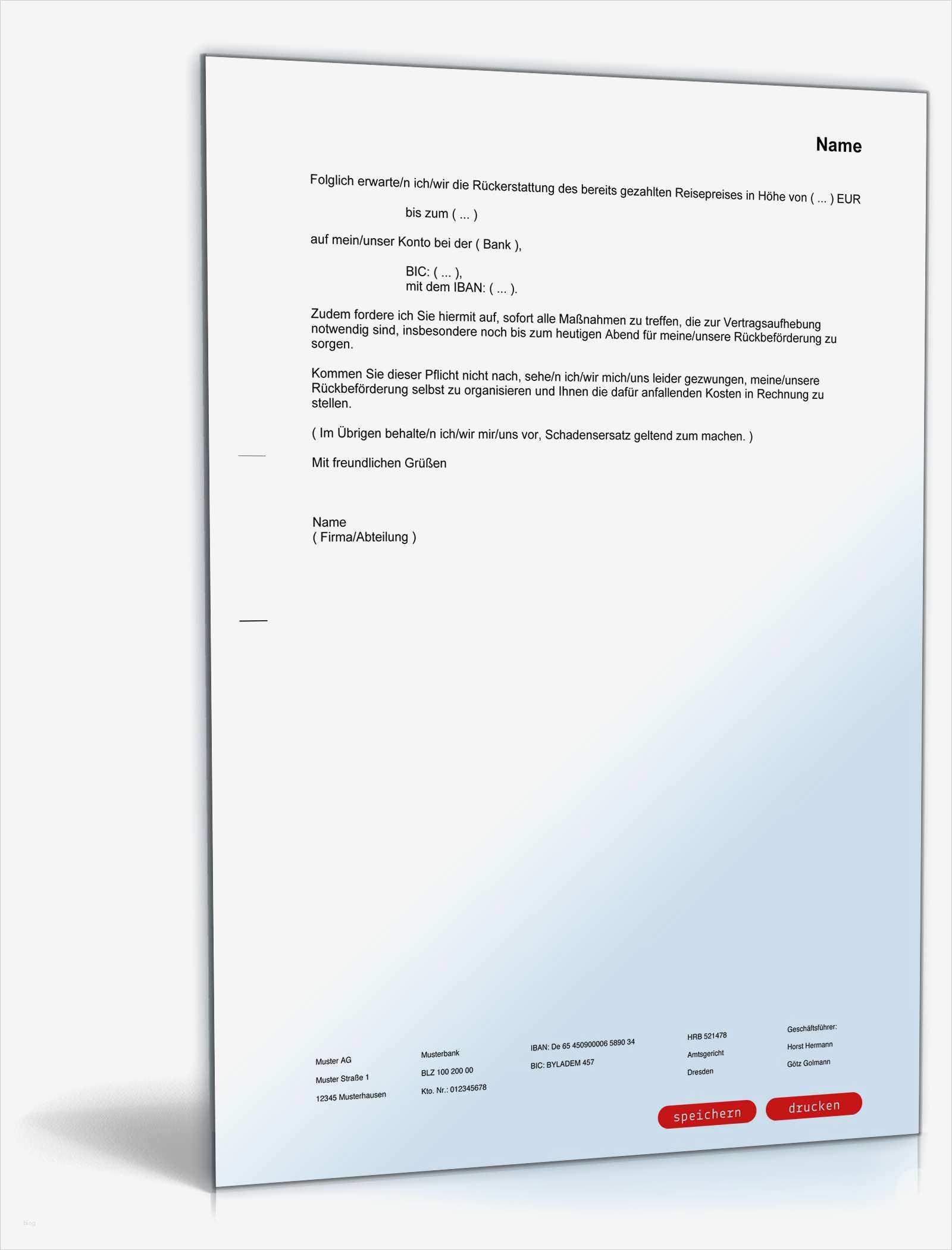 Ergo Direkt Zahnzusatzversicherung Kündigung Vorlage Schönste Kündigung Reisevertrag