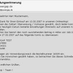 Erinnerungsmail Veranstaltung Vorlage Beste Großartig Freundliche Erinnerungsvorlage Fotos