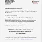 Erinnerungsmail Veranstaltung Vorlage Erstaunlich Einladung Für Eine öffentliche Veranstaltung