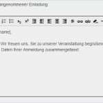 Erinnerungsmail Veranstaltung Vorlage Hübsch Einladung Veranstaltung Vorlage – Travelslow