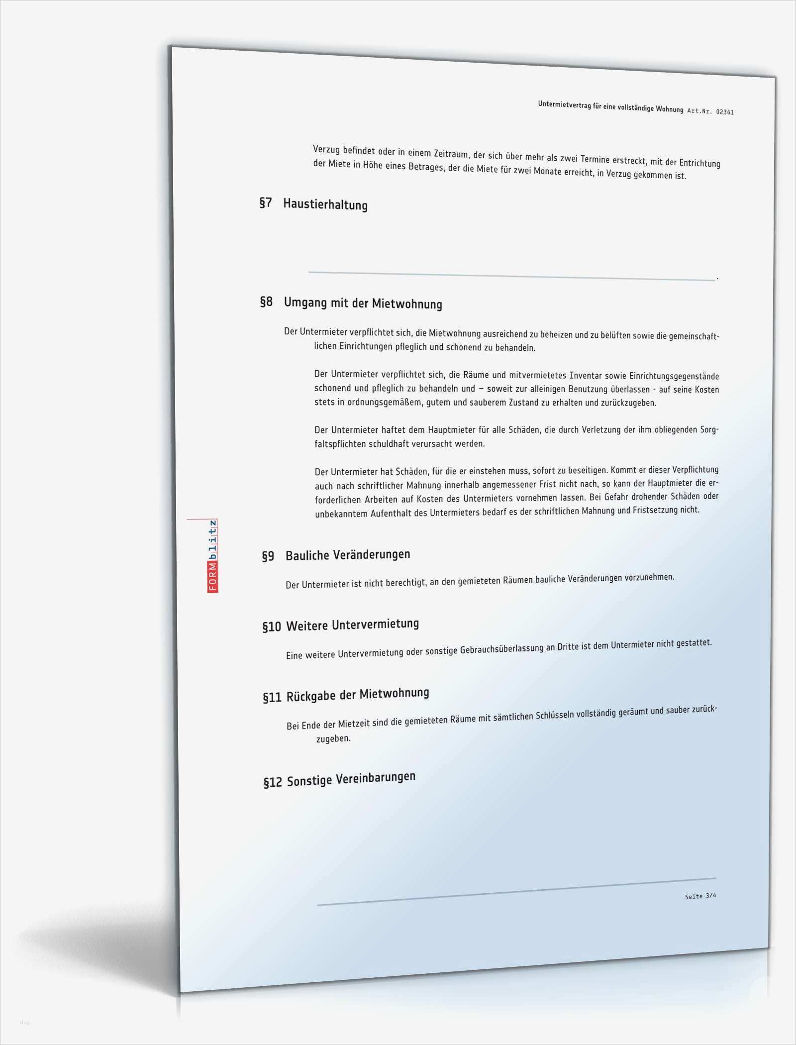 Erlaubnis Untervermietung Vorlage Elegant Großzügig Untervermietung Vorlage Galerie Entry Level