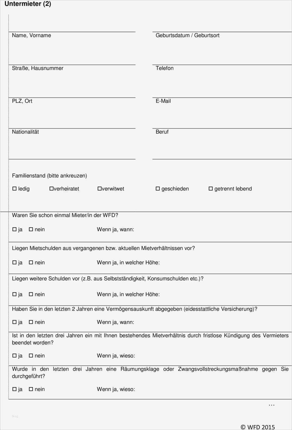 Erlaubnis Untervermietung Vorlage Elegant Untervermietung Die Erlaubnis Zur Untervermietung