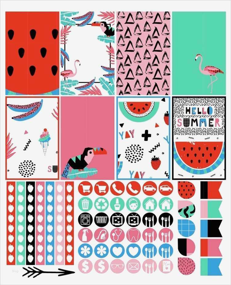 Ernährungstagebuch Vorlage Zum Ausdrucken Inspiration Gratis Filofax Einlagen Dividers Sticker & Co Zum