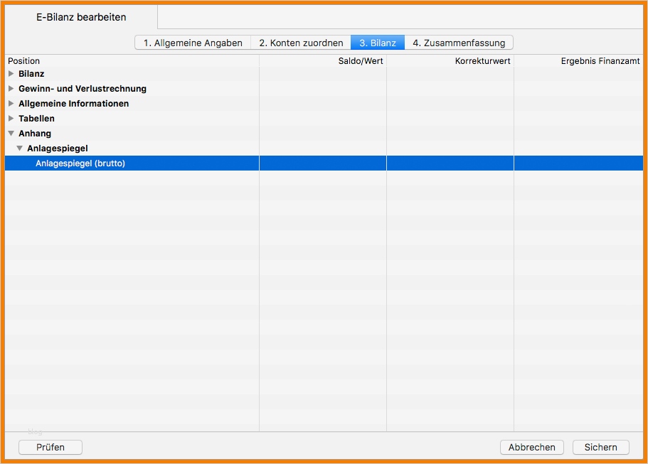 Eröffnungsbilanz Vorlage Pdf Gut 12 Anlagespiegel