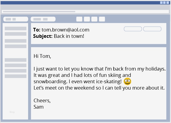 Erste Mail An Eine Frau Vorlage Beste Verfassen Einer E Mail Englisch Klasse 9 Und 10 – Kapiert