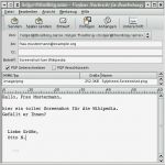 Erste Mail An Eine Frau Vorlage Einzigartig E Mail –