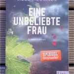 Erste Mail An Eine Frau Vorlage Elegant isbn "eine Unbeliebte Frau Der Erste Fall