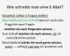Erste Mail An Eine Frau Vorlage Erstaunlich Wie Schreibt Man Eine Anrede Sehr Geehrter Herr… Sehr