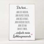 Erste Mail An Eine Frau Vorlage Gut Digitaldruck Beste Freundin Kunstdruck