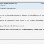 Erste Mail An Eine Frau Vorlage Gut Frauen Anschreiben Line Dating über & Co