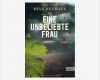 Erste Mail An Eine Frau Vorlage Luxus Eine Unbeliebte Frau Der Erste Fall Für Bodenstein Und