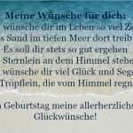 Erste Mail An Eine Frau Vorlage Schönste Wunderschöne Geburtstagssprüche Und Zitate Für