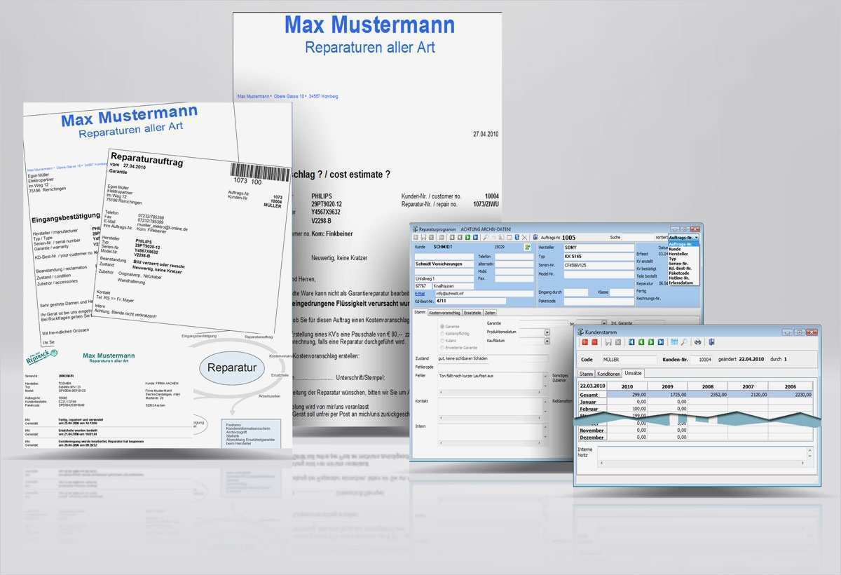 Ertragsvorschau Vorlage Kostenlos Cool Erfreut Reparatur formular Galerie fortsetzung