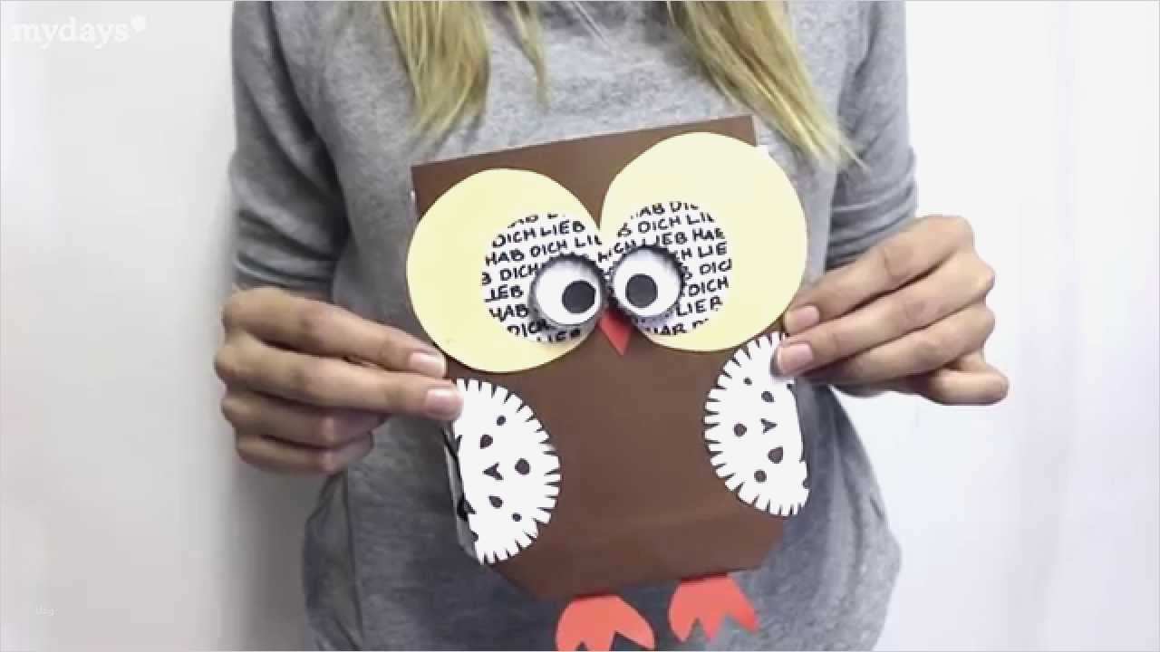 Eselsohren Basteln Vorlage Einzigartig Diy Basteln Mit Papier Geschenktüte Bastelidee