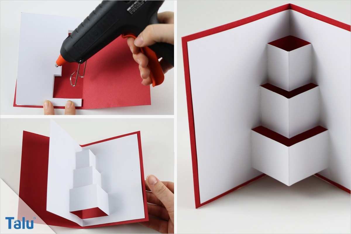 Eselsohren Basteln Vorlage Neu Pop Up Karten Basteln 3 Ideen Mit Anleitung Und Vorlage