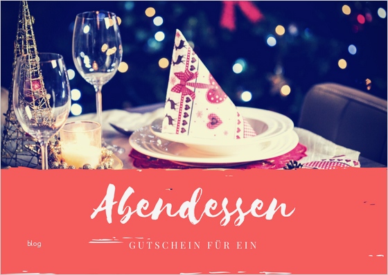 Essen Gutschein Vorlage Kostenlos Erstaunlich Der Großer Gutschein Gestalten Guide so Einfach Gutschein