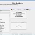 Etikett Vorlage Flasche Cool Etiketten Verwalten Bearbeiten