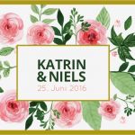 Etikett Weinflasche Vorlage Elegant Sektflasche Und Weinflasche Für Hochzeit &amp; Geburtstag