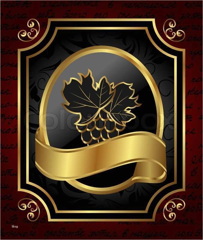 Etikett Weinflasche Vorlage Schönste Großartig Kostenlose Wein Etiketten Vorlage Bilder