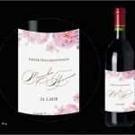 Etikett Weinflasche Vorlage Wunderbar Flaschenetikett Hochzeit Nr 23 Entwerfen Sie Eigene