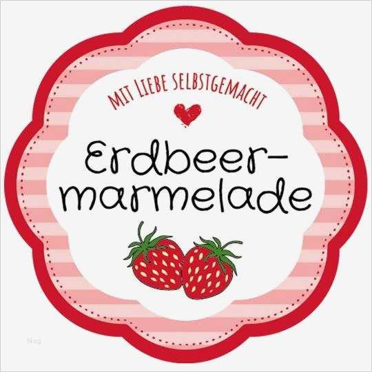 Etiketten Marmelade Vorlage Bewundernswert Gratis Vorlagen Für Marmeladenetiketten