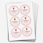Etiketten Marmelade Vorlage Erstaunlich Ziemlich Marmelade Etiketten Vorlage Ideen Entry Level